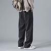 Men's Trousers Loose-Fit Straight-Leg Wide-Leg Casual Pants Lifestyle Pants Trendy Brand Sports Casualtrousers
