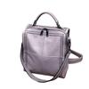 Women's Leather Backpack, Korean-style Crossbody Bag, Versatile Leather Handbag, Backpack