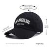 Casquette Snapback Réglable Y2K Vert Noir Vintage Femme Homme Baseball Angeles Los Cousu Couture Brodé Nouvelle Marque Dernières Casquettes Fraîches Pour Hommes