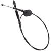 New Auto Transmission Shift Cable For Chevrolet C1500 C2500 C3500 Gmc Yukon 15037353
