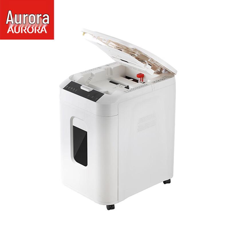 AURORA AS2008CM Automatic 200-Sheet P-4 Shredder CN plug (adapter included)