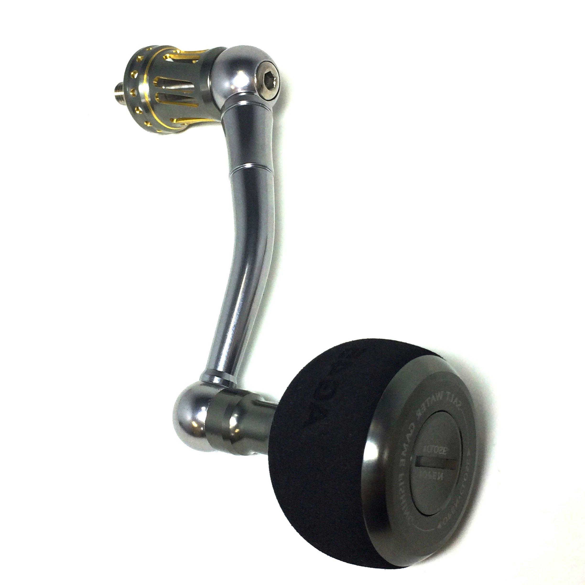 

Studio Ocean Mark Shimano Right Handle NO LIMITS 13SW20000/18000(Right) (DT)