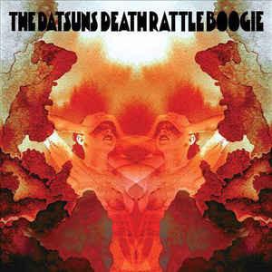 

CD DATSUNS Death Rattle Boogie QATE10028 Hellsquad Recor 2012 Japan ObiRock Used