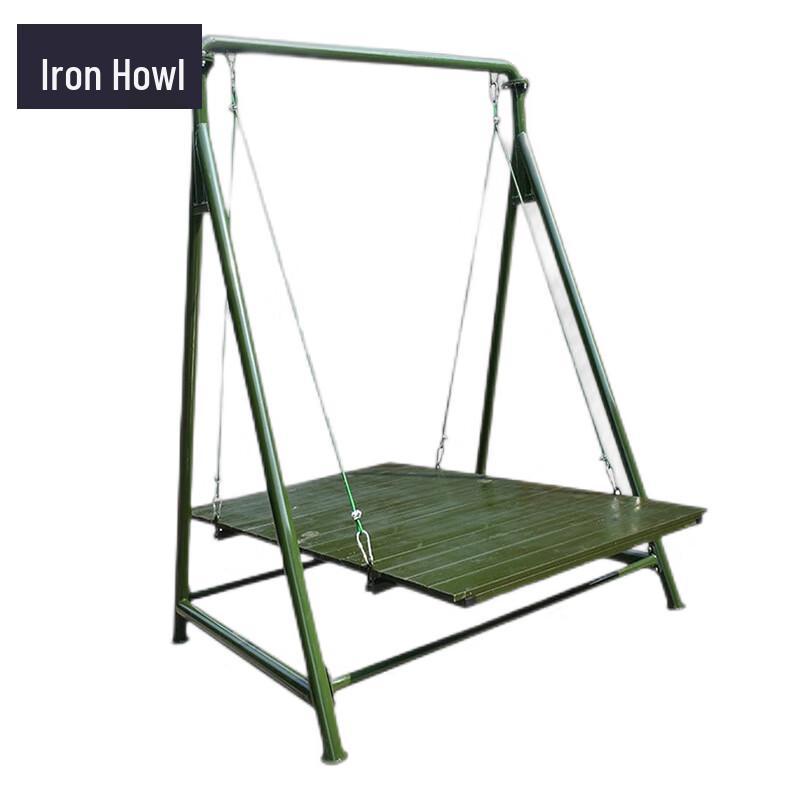 Fitness Training Swing Board Rack