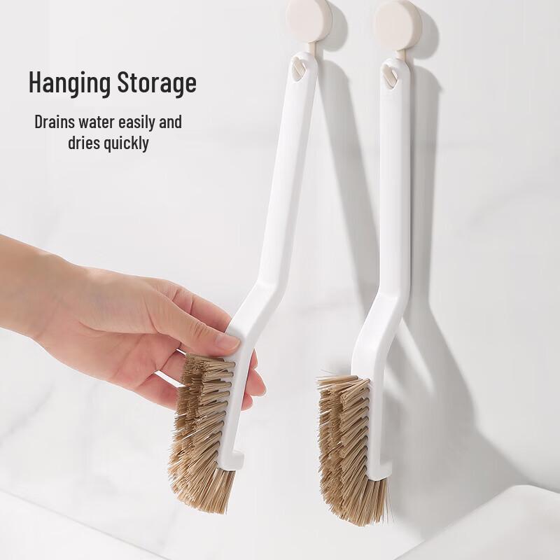 MARYYA Bathroom & Kitchen Crevice Cleaning Brush