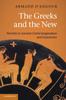 Kniha The Greeks And The New by D'Angour, Armand - Hardback
