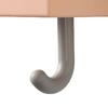 Cute Animal Hook Adhesive Coat Hook Wall Mount 3.3lb Bearing Capacity Key Hook for Clothes Scarf Hat Towel Bag
