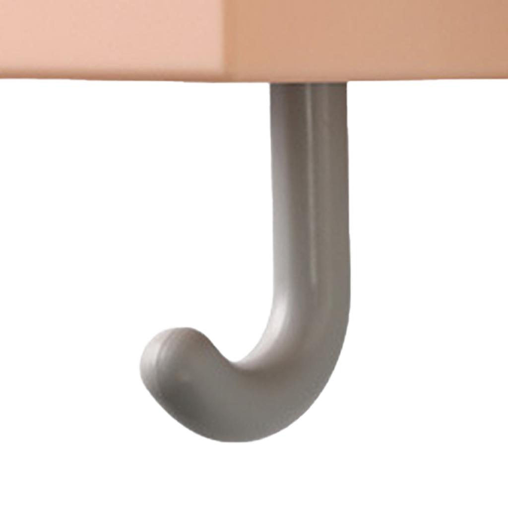 Cute Animal Hook Adhesive Coat Hook Wall Mount 3.3lb Bearing Capacity Key Hook for Clothes Scarf Hat Towel Bag