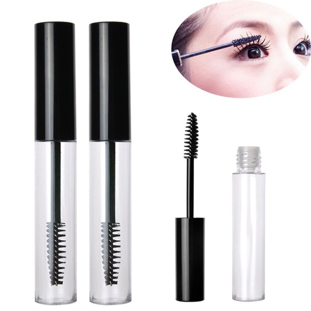 

Tools Beauty Accessories Sample Bottle Eyelash Cream Container Empty Mascara Tube Mascara Package чёрный