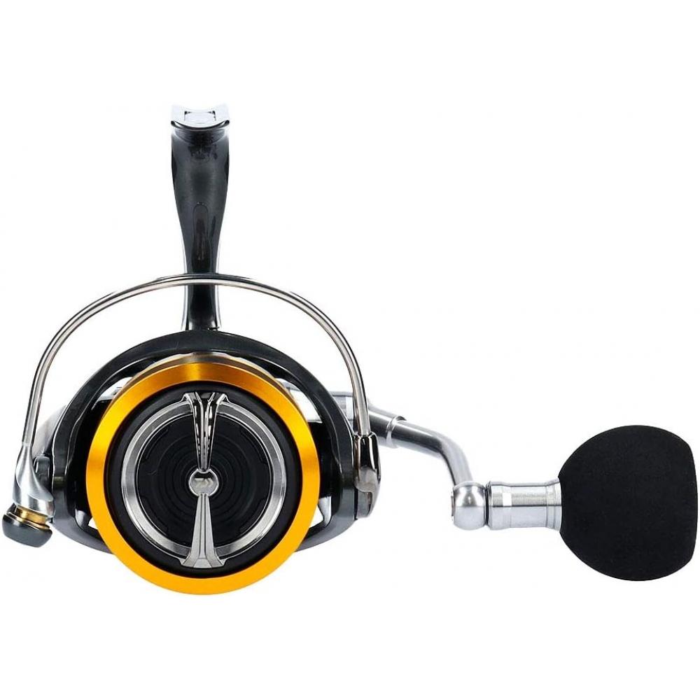 Daiwa  Daiwa  Spinning Reel 18 Blast Lt  2018 Model  Lt6000d H