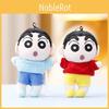 Shin Crayon Chan Plush Keychain Dolls Pendant Cartoon Bag Decorations Gifts