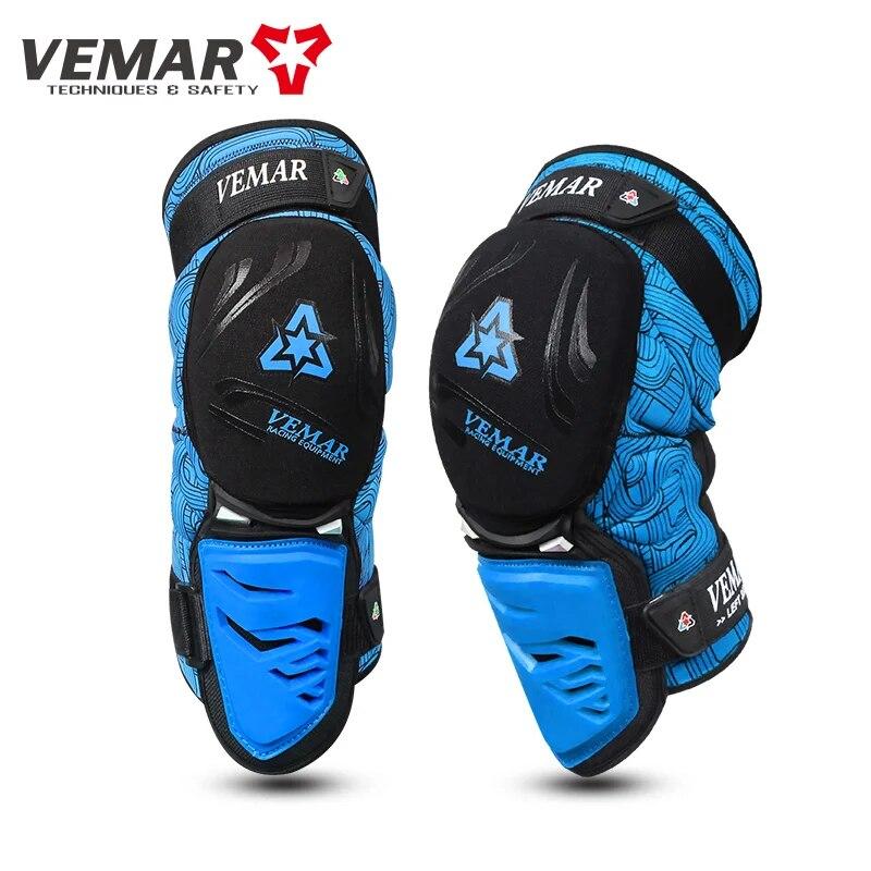 VEMAR Knee Brace Protective Motorbike Kneepad Motocross