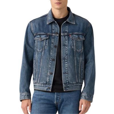 Paltoane și geci – Jachete din denim