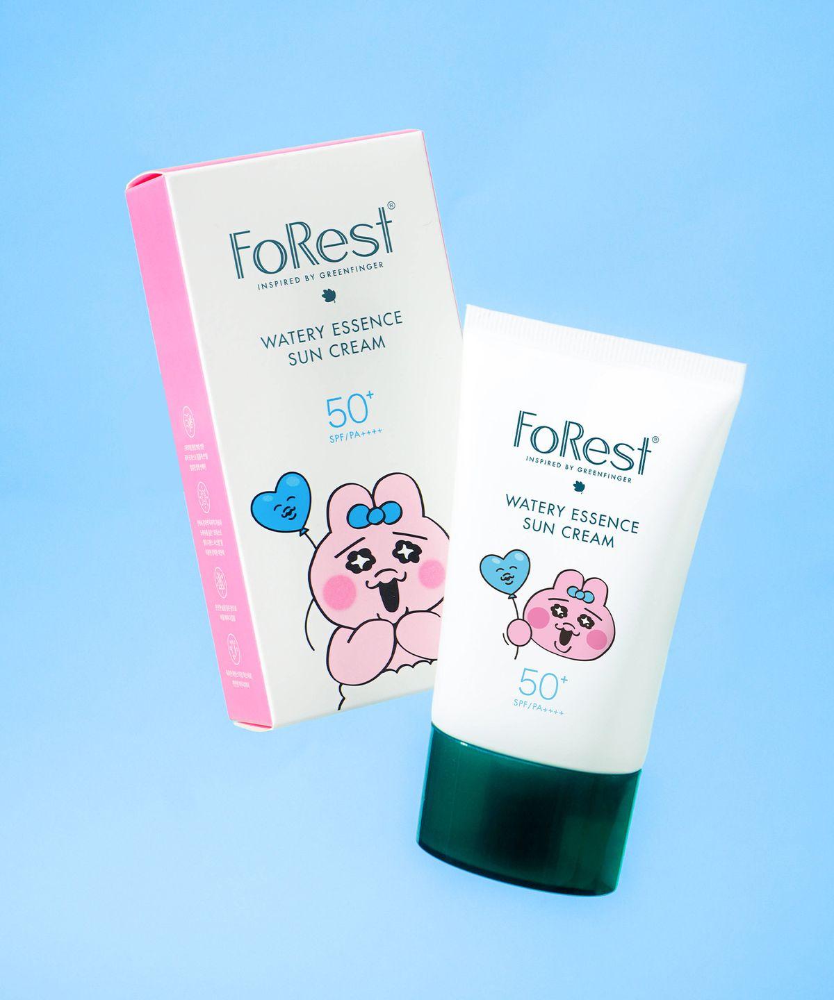 Panty Rabbit Essence Sunscreen Edition BY GF 50ml_Y25
