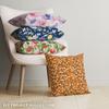 Outdoor Dekostoffe Oxford - Motiv Blumen I Dx5397