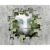Wallpaper Polygon Geometric Concrete Wall Mural Modern Home Decoration 3d Wallpaper Murals