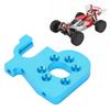 RC Car Motor Mount Holder Motor Seat Parts RC Car Accessories Parts Fit for WLtoys 144010 RC Car
