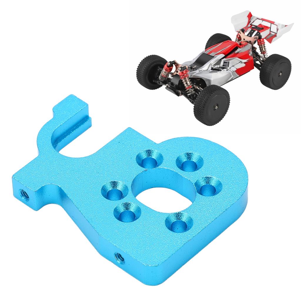RC Car Motor Mount Holder Motor Seat Parts RC Car Accessories Parts Fit for WLtoys 144010 RC Car