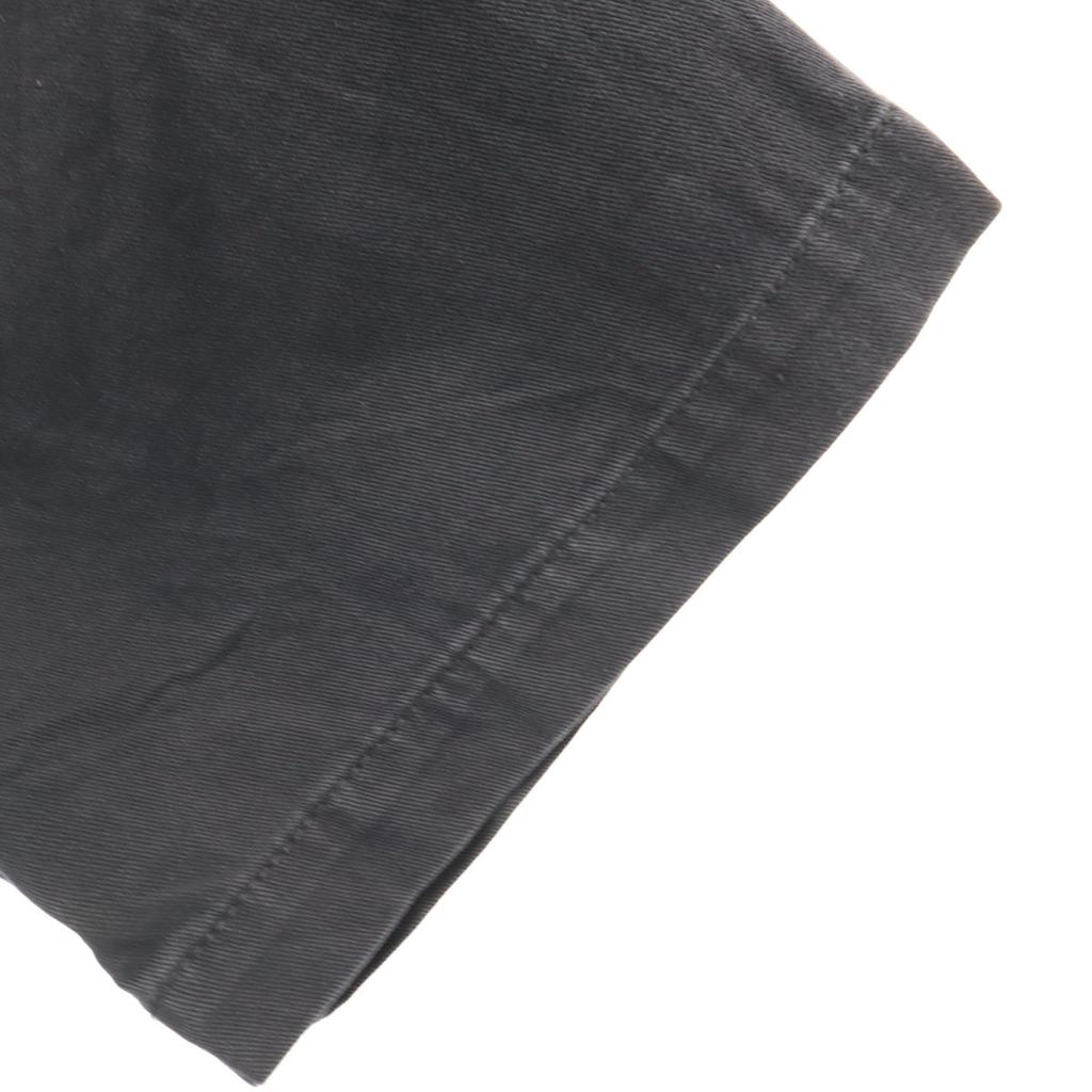 LA LOVING Short sleeve Button down shirt M black Men's Used