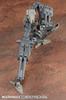 Kotobukiya Modeling Support Goods Weapon Unit 39 Twin Total Length Approximately Plastic Model M.S.G Cannon, 65mm, Non-Scale