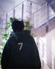 FOGESSENTIALSZONE Staffel 7 ABC Hoodie: Trendiges Unisex-Sweatshirt im lockeren Schnitt