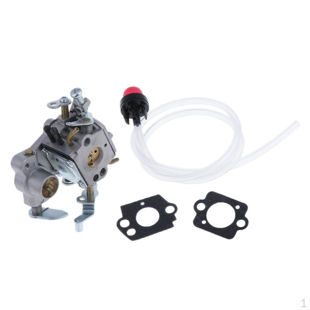 

Carburetor W/ Primer Bulb for P3314 P3314WS P3314WSA P3416 P3516