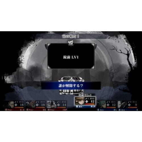 [switch] labyrinth of zangetsu