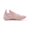 New LiNing JB3 Anti Roll over Coverage Low Top Basketball Shoes Men's Light Pink ABAU107-13