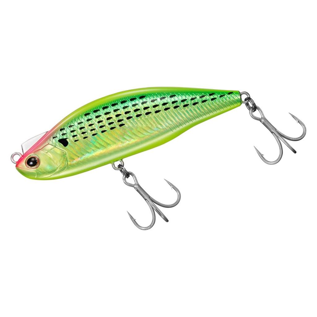 Daiwa Sea Bass Lure Morethan Lazy Fa Shad 100S Adel Double Chart Konoshiro