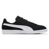 Puma Unisex tenisky Smash SD Black White 361730-01