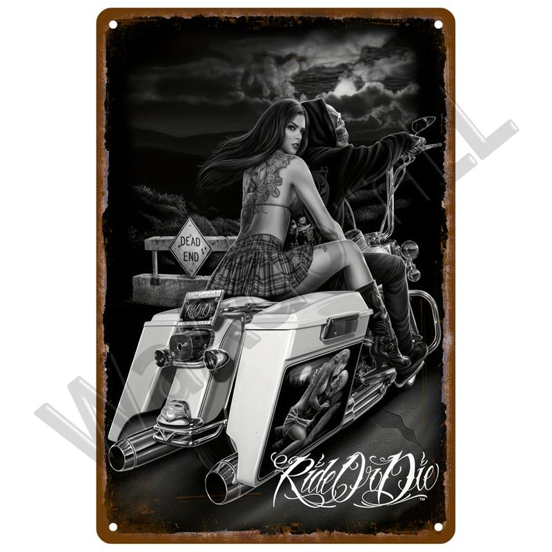 Vintage Tin Sign Metal Poster Retro Car Parts Metal Sign For Garage Workshop Auto Parts Sign Home Wall Deocr Decoration Plate