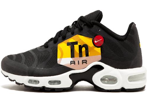 

Nike Air Max Plus Ns Big Logo Black AJ0877-001 35.5