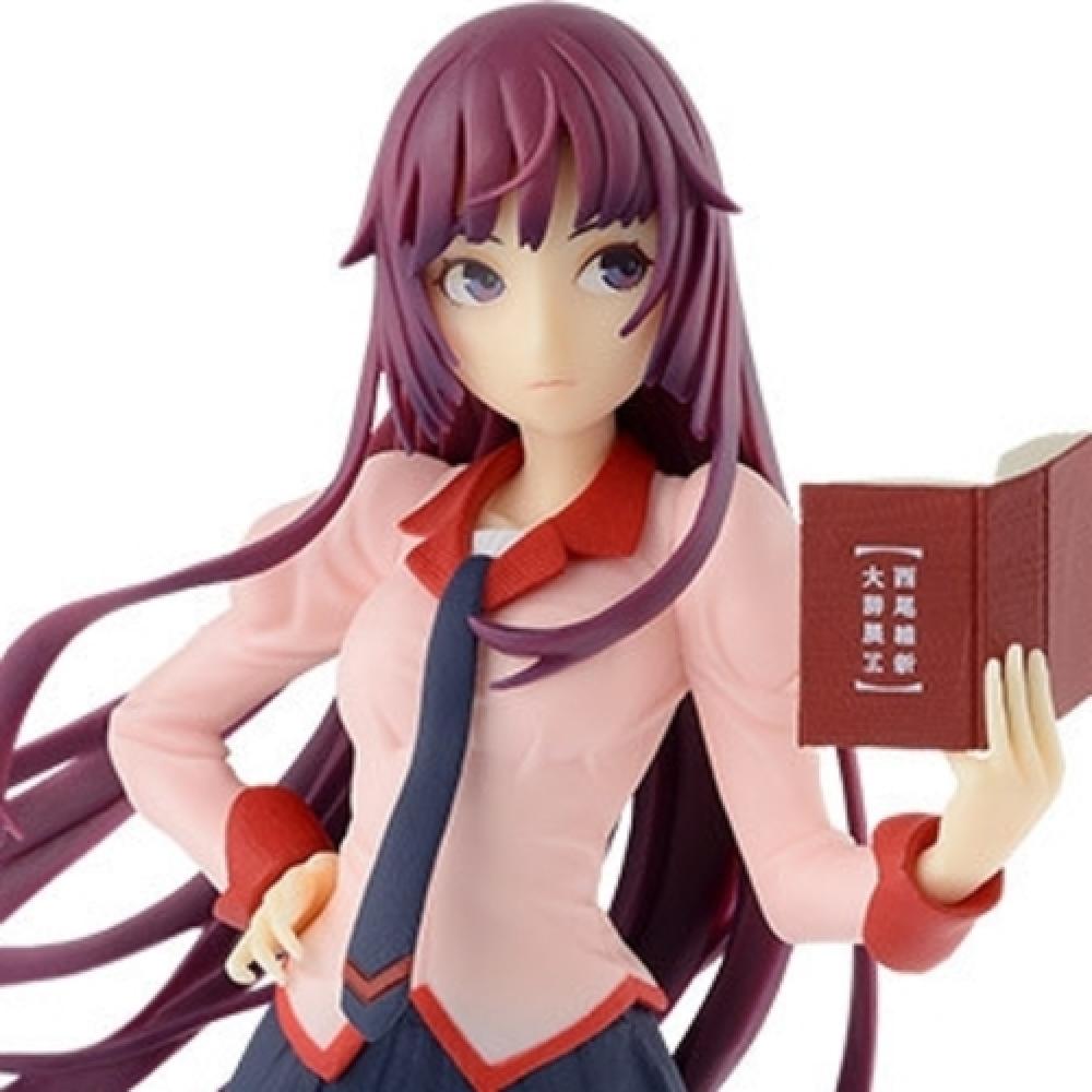 

Banpresto В наличии Banpresto Nishioisin Daishi exq фигурка Сенджогахара Хитаги