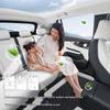 Full Coverage TPE Floor Mats for 26 Chery QQ3 EV Models