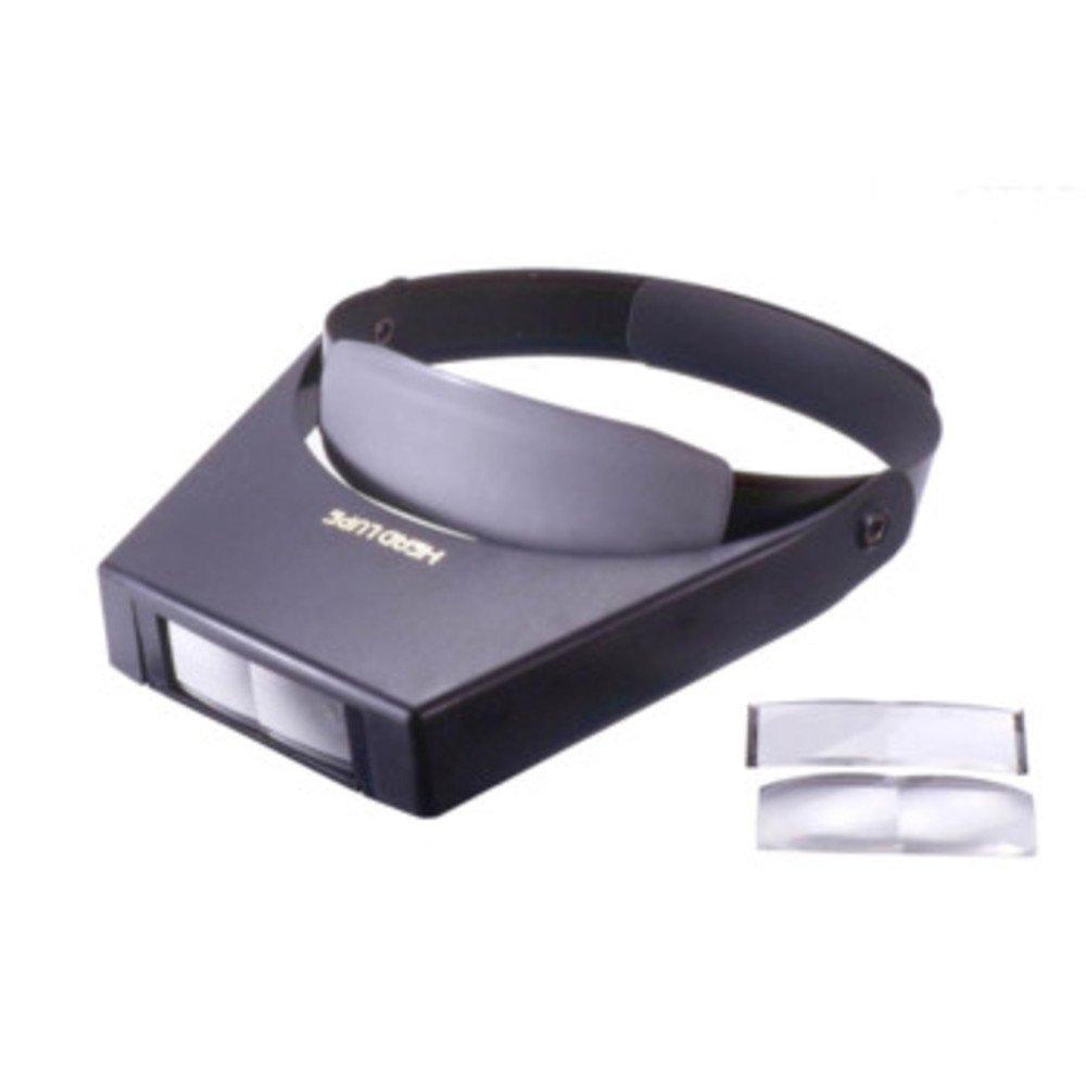 

TSK TSK Налобна лупа RX-59 чорний