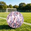 1pc Magical Unicorn Dreams Size 5 Soccer Ball Professional Match Training Football Indoor &Outdoor Sports Ball Lightweight Durable C6576