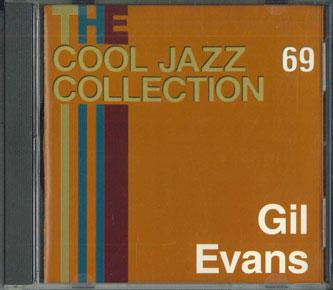 

CD GIL EVANS - Cool Jazz Colecction 69 CJC69 DEAGOSTINI Japan Jazz Used