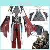 Honkai Star Rail Jingyuan Cosplay Costume Set Authentic And Detailed Outfit For Fans