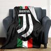 1pc Juventus Blanket, Gift, for Men and Women, Soft Blanket, Good for Sofa Bed Couch Travel, Lightweight Flannel Blanket