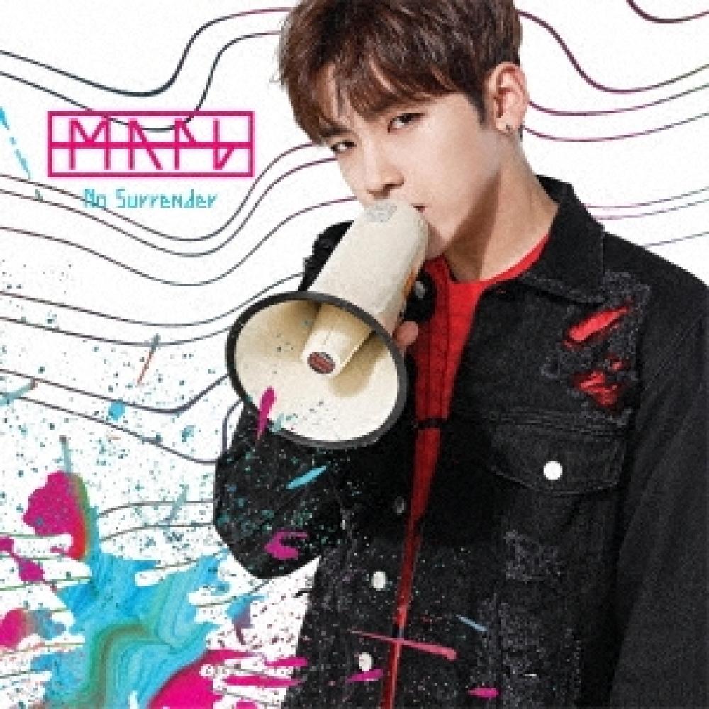 

MAP6 No Surrender Jacket Edition by Member Minhyuk