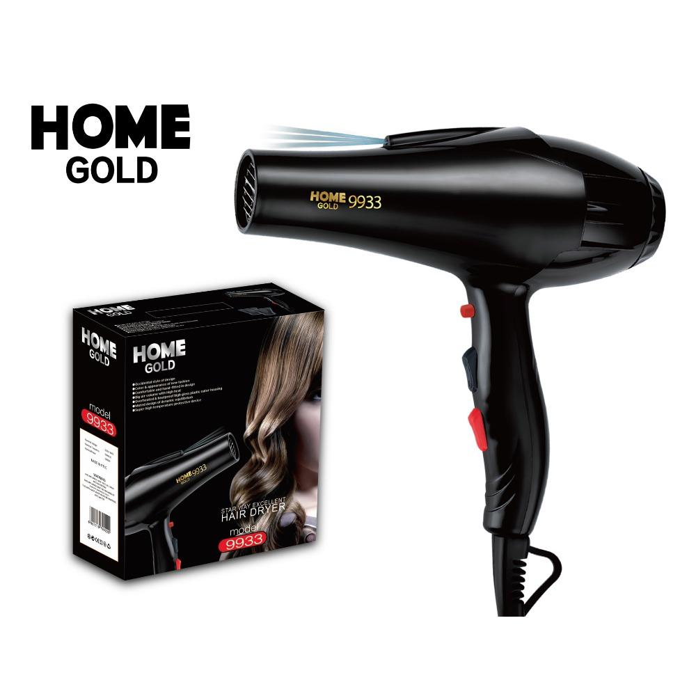 

Высокая мощность Внешняя торговля Трансграничная парикмахерская Бытовой уход за волосами Фен для волос Горячий и холодный воздух