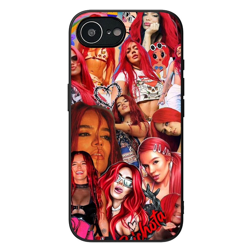 Karol G Manana Sera Bonito Handyhülle für Motorola Moto E13 E20 E32 E22 G22 G23 G32 G60 G72 G7 G8 G82 G9 Plus Power Case