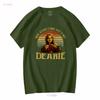 Magic Always Comes With A Price Dearie Vintage T Shirt Movies Quote long or short sleeves vintage Washed Stylish