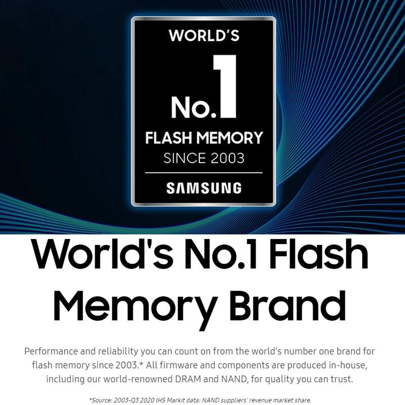 Samsung EVO Plus Full-Size SDHC Card