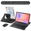 Magic Keyboard For Samsung Galaxy Tab S10 FE 10.9 X520 X526 Case for Tab S9 FE S10 FE11' Lite Smart Tablet Keyboard Case