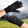 Wasserdichte Thermohandschuhe für Herren und Damen, warme Touchscreen-Handschuhe, winddichte Handschuhe mit rutschfester Handfläche zum Radfahren, Skifahren, Wandern
