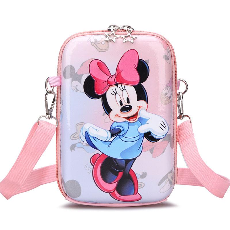 Shoulder Bags Kids Girl Crossbody Bag Animal Pattern Durable Gift Daily