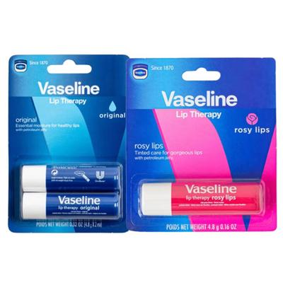 Make-up na rty – Balzámy na rty