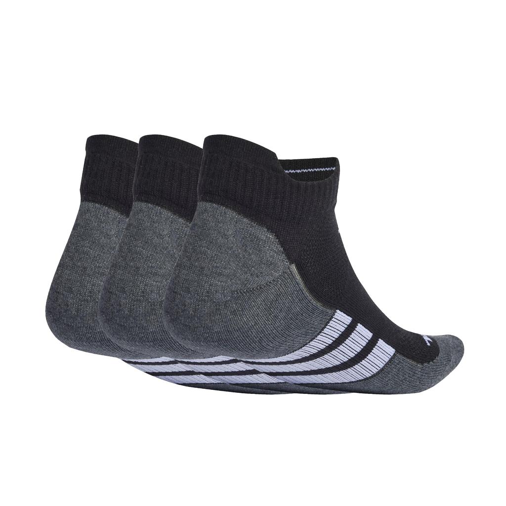 Adidas Performance ClimaCool Low Socks KTL91 3-Piece Men's Black/White (JC6449)