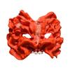 Halloween Horror Halbe Maske für Kostümparty und Cosplay
